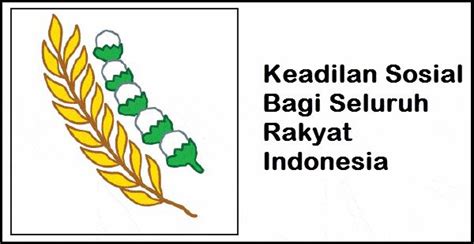 Contoh Sikap Positif Pancasila : Sila Kelima "Keadilan Bagi Seluruh ...