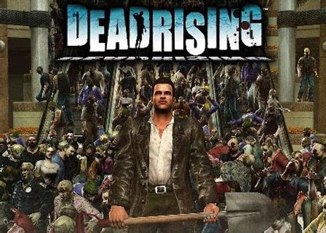 Horror and Zombie film reviews | Movie reviews | Horror Videogame reviews: Dead Rising (2006 ...