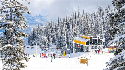 Silver Star Mountain Resort in Vernon, British Columbia | Expedia