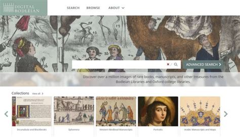 Bodleian Library Archives - Museums + Heritage Advisor