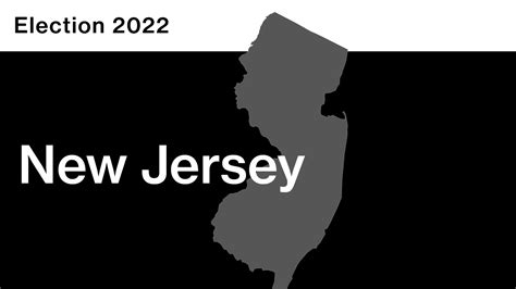 2022 New Jersey Election Results: Live Map of US Midterms