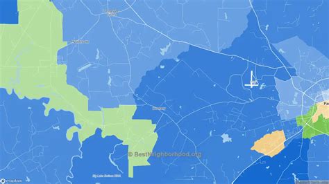 Race, Diversity, and Ethnicity in Tennessee Colony, TX ...