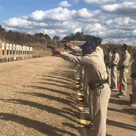 Training Division | Mississippi Department of Public Safety