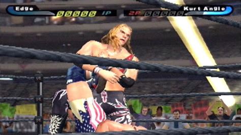 WWE SmackDown! Shut Your Mouth Game | PS2 - PlayStation