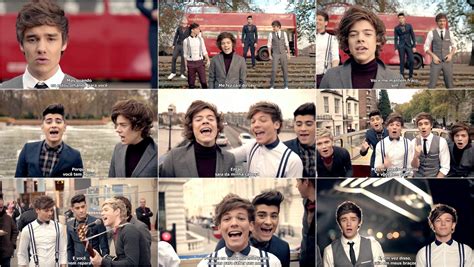 One Direction - One Thing | Clipes HD Legendados