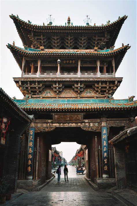 The Ultimate Guide To Pingyao Ancient City In China | Ancient cities, Ancient china, China city