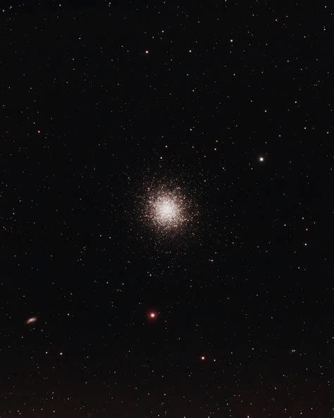 M13 (Hercules Globular Cluster) : r/astrophotography