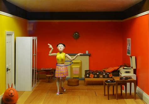 3d, illustration, bedroom, doll house, children's playhouse, macro, architecture, childhood ...