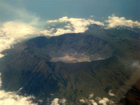 Volcán Tambora: características, formación y erupciones | Meteorología en Red