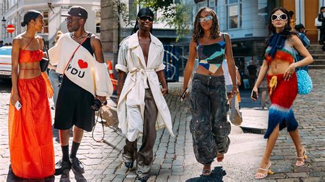 10 Street Style Trends from Copenhagen Fashion Week to Inspire Your Late Summer Outfits | Vogue