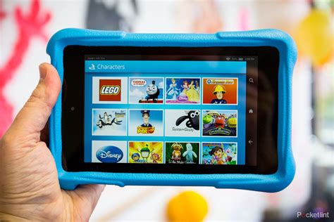 Amazon Fire HD Kids Edition tablet available for pre-order: We check ...