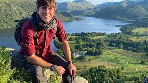 Simon Reeve on exploring the Lake District for TV show The Lakes: ‘It ...