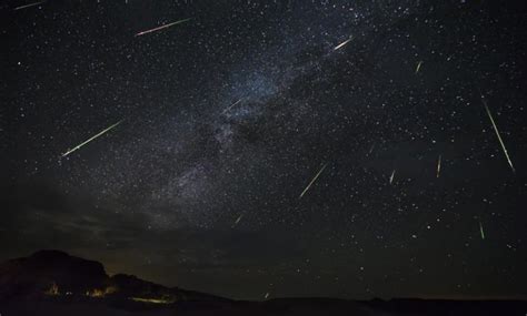 Space enthusiasts, the Perseid meteor shower is tonight: here's when to watch