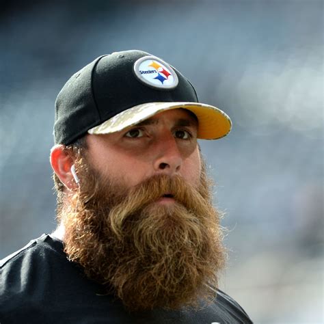 Brett Keisel | Beard styles, Short hair with beard, Hipster beard