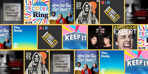 13 Best Podcasts of 2020 - Top New Podcasts to Listen to 2020