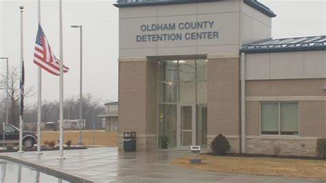 Oldham County Detention Center limiting visitors to prevent coronavirus from spreading | News ...