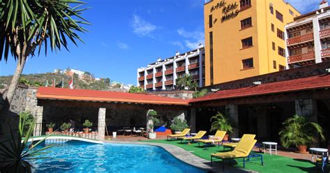 Real de Minas, Hotel 4 estrellas, Guanajuato