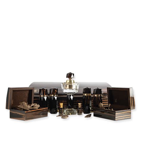 Arabian Oud Luxury Oud 1 Gift Set - 6 Pieces