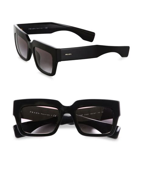 prada black square sunglasses - www.hammurabi-gesetze.de