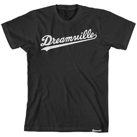 Dreamville Merch black tshirt | Mens tops, Mens tshirts, Urban fashion