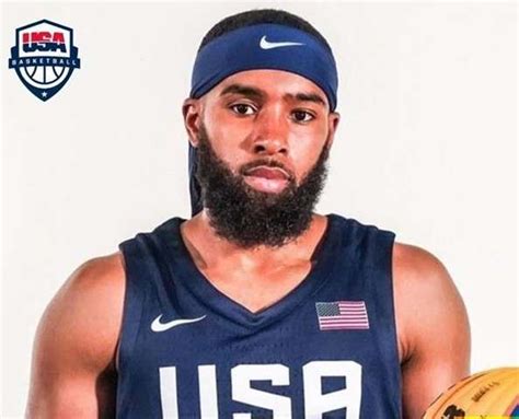 Former FHSU standout Dominique Jones selected to USA 3x3 Olympic ...