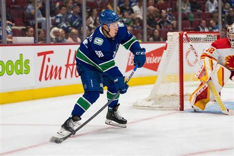 Brock Boeser’s injury opens the door for Andrey Kuzmenko and Nils ...