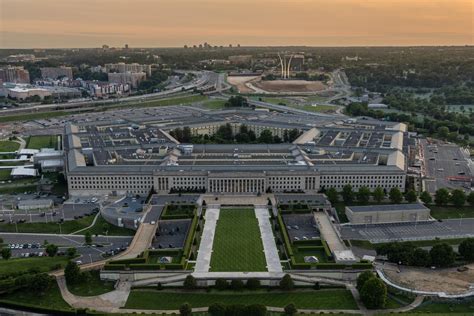 DVIDS - Images - Pentagon Aerial Photos [Image 4 of 8]