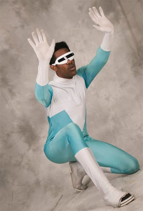 Anime LA 2017: Frozone | Cosplay, Superhero, Fashion