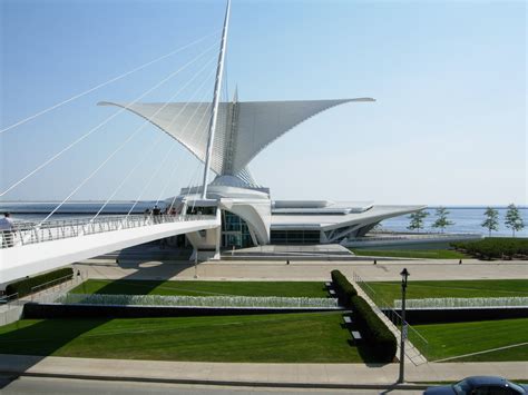 Cruisin' Museums with Jonette Slabey: Milwaukee Art Museum, Milwaukee WI