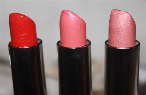 The Mermaid Life: LANCOME COLOR FEVER LIPSTICK REVIEW AND SWATCHES