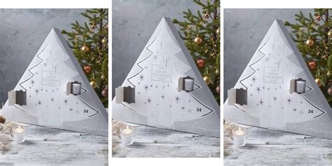 Lidl is doing a candle advent calendar to rival Yankee Candle's