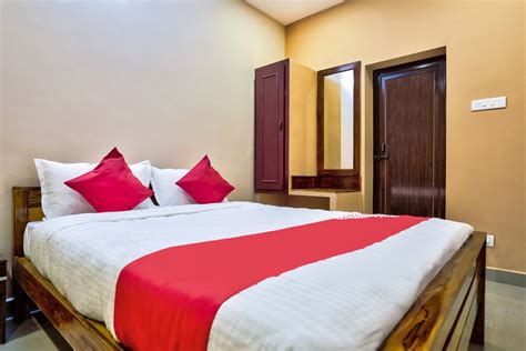 Hotels in Pondicherry: Best Budget Pondicherry Hotels from ₹808