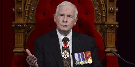 Throne Speech 2013: Full Text Of Remarks Delivered By Gov. Gen. David Johnston