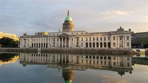 The Custom House (Dublin, Ireland) : r/pics