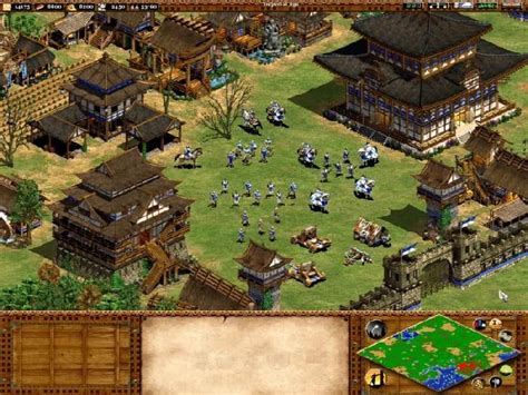 Playing With The Japanese - Age of Empires II | Age of empires, Age of empires iii, Medieval japan