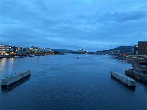 Drammen - Exploring Norway