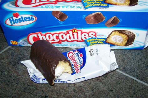 Hostess Chocodiles | Flickr - Photo Sharing!