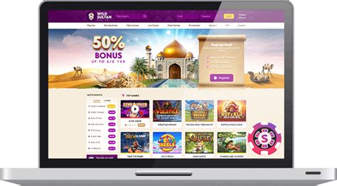 Wild Sultan Casino Review 2025 - Is it Legit & Safe to Play or Scam?