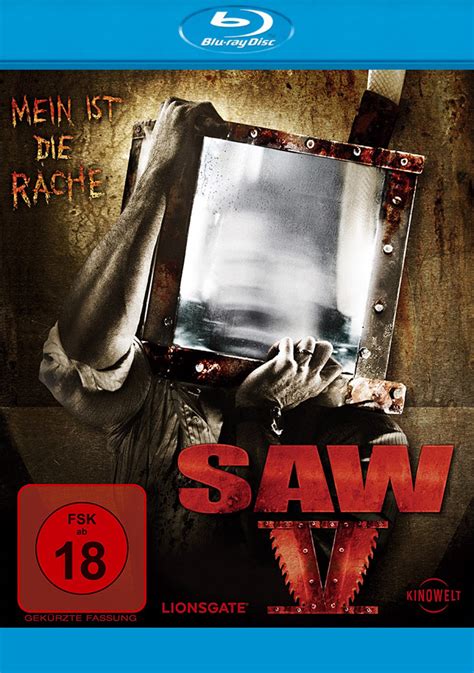 SAW V (Blu-ray)