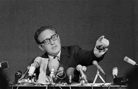 Nobel Peace Prize given to Kissinger despite full knowledge Vietnam War ...