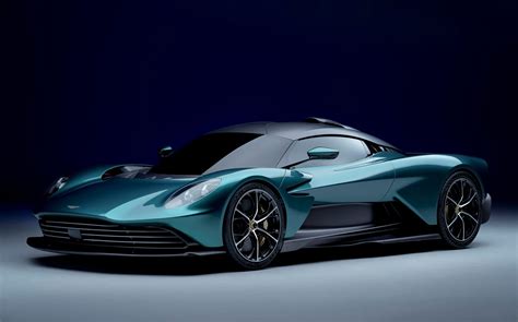 Aston Martin's 937bhp Valhalla plug-in hybrid supercar will hit 217mph, 0-62mph in 2.5sec