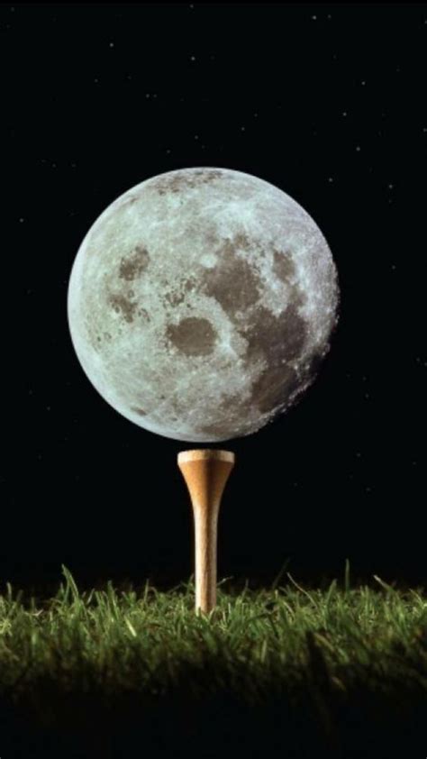 The moon is the limit. Everything about golf at | Golf art, Golf humor ...