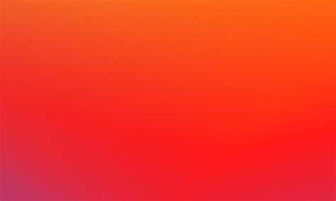 Premium Vector | Combination of beautiful and bright orange color gradient background soft and ...