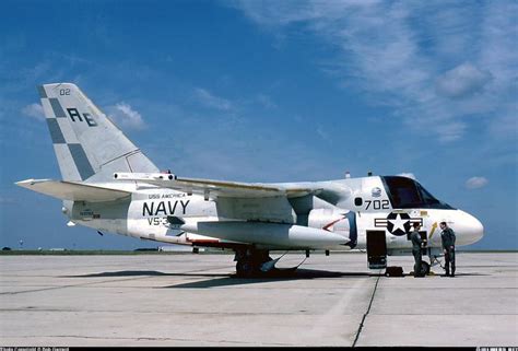 Lockheed S-3A Viking | Us military aircraft, Airplane fighter, Us navy aircraft