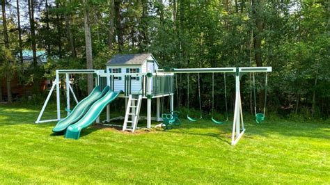 Essential Things to Look for In a Playground House