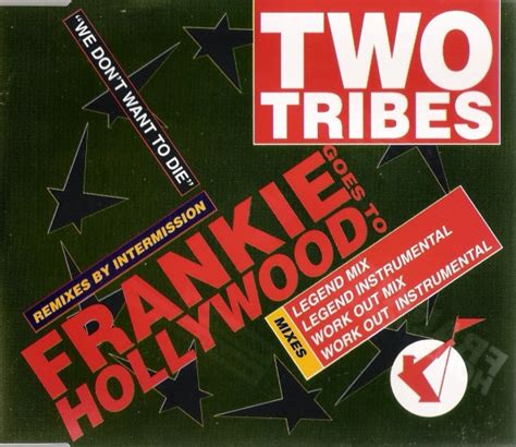 Frankie Goes To Hollywood – Two Tribes (Remixes By Intermission) (1994, CD) - Discogs