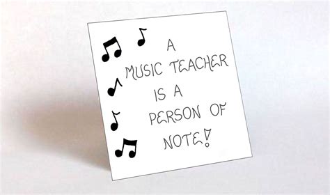 Music Teacher Quote Magnet in 2021 | Music teachers quotes, Teacher quotes, Magnet quotes