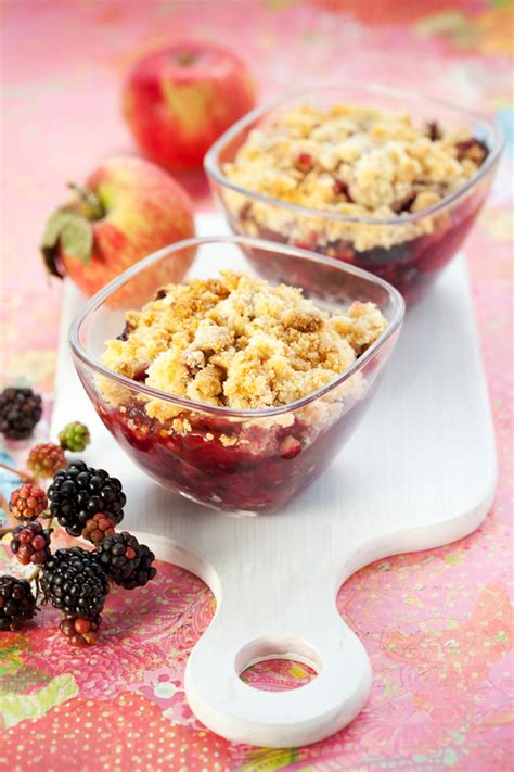 Apple and blackberry cobbler | MummyPages.ie