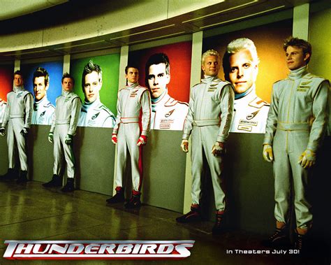 Wallpapers - Thunderbirds Wallpaper (8624000) - Fanpop