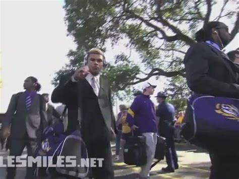 Tyrann Mathieu Dropped from LSU Football Team; Honey Badger to Transfer? - The Hollywood Gossip